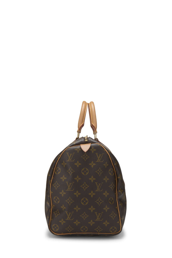 Monogram Canvas Keepall 45, , large image number 2