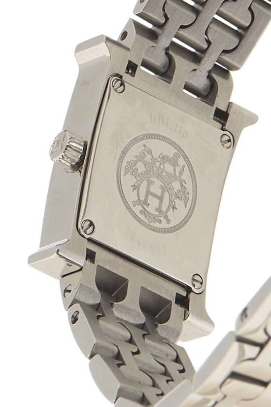 Stainless Steel Heure H Watch Mini, , large image number 6