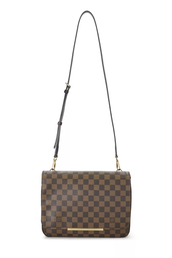 Damier Ebene Hoxton GM, , large image number 1