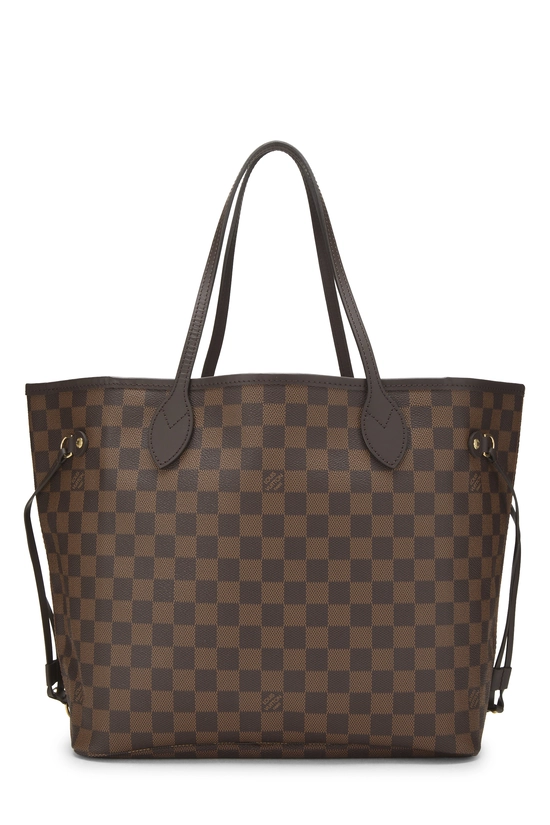 Damier Ebene Neverfull MM, , large image number 3
