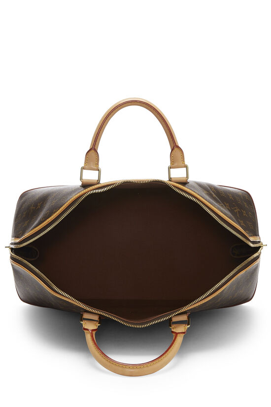 Louis Vuitton Monogram Alma Voyage MM Bag – Turnabout Luxury Resale