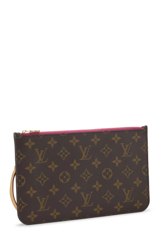 Monogram Canvas Neverfull Pouch, , large image number 1