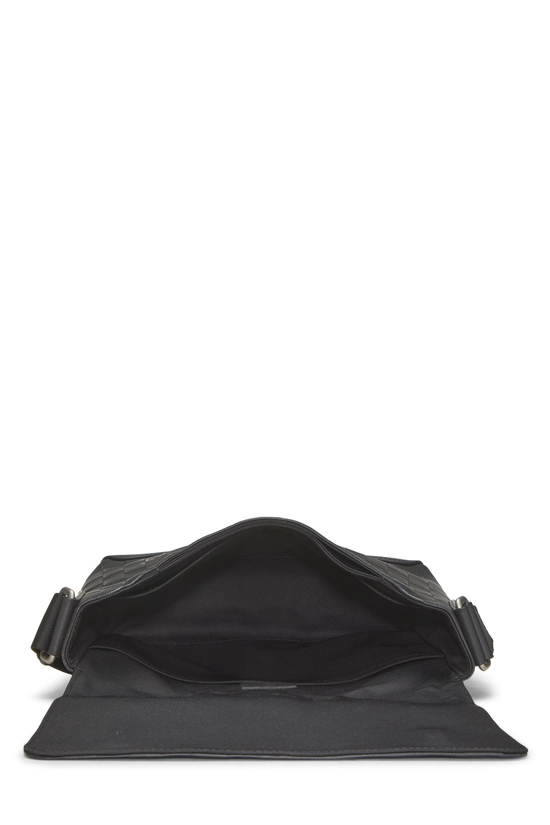 Black Damier Infini District PM NM, , large image number 5