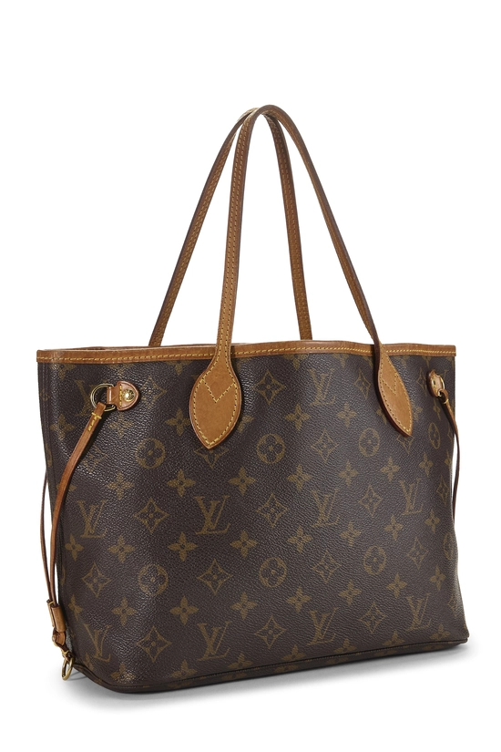 Monogram Canvas Neverfull PM NM, , large image number 1