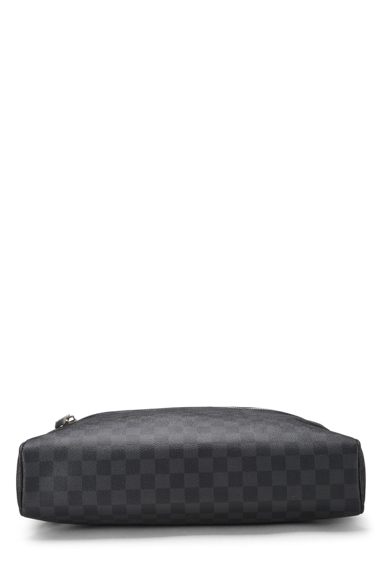 Damier Graphite Canvas Horizon Briefcase , , large image number 4