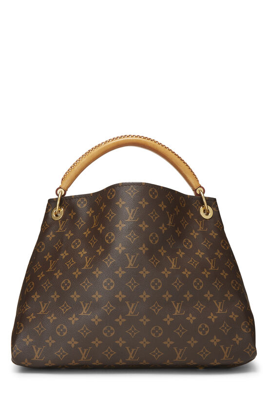 Louis Vuitton Monogram Canvas Artsy MM QJB073HJ0A151 | WGACA