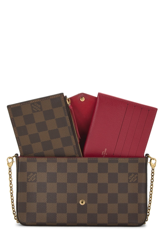 Damier Ebene Felicie, , large image number 5