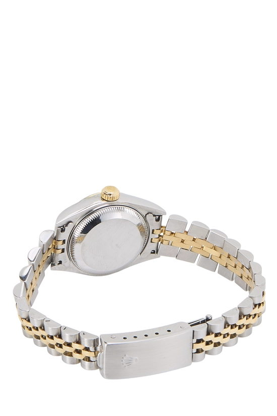 18K Yellow Gold & Stainless Steel Datejust 79173 26mm, , large image number 3