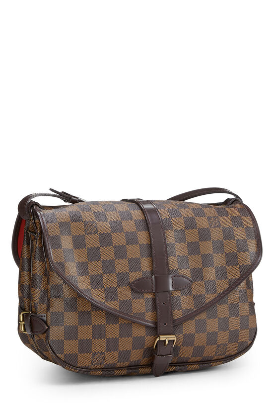 Louis Vuitton Saumur Handbag 280089