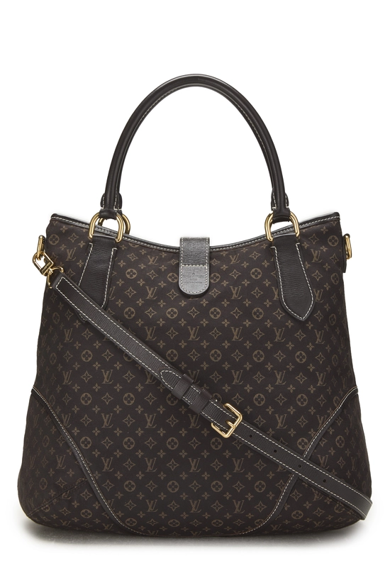 Brown Monogram Idylle Elegie, , large image number 3