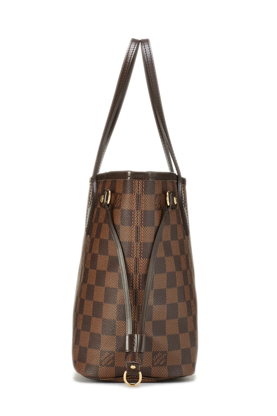 Damier Ebene Neverfull PM NM, , large image number 2