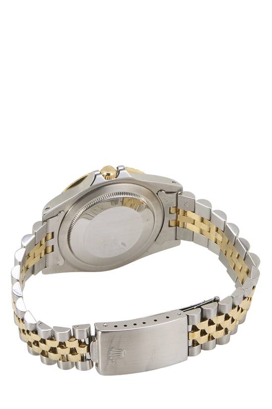 Black Two-Tone Stainless Steel GMT-Master 40MM, , large image number 3