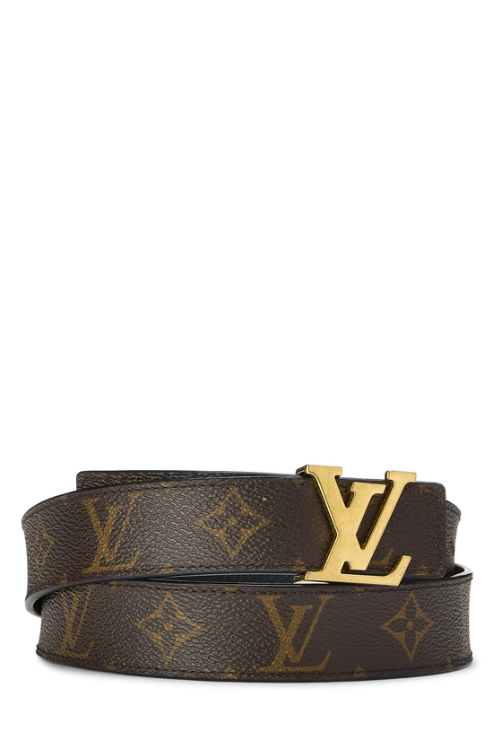 Monogram Initiales Ceinture 85, , large image number 0