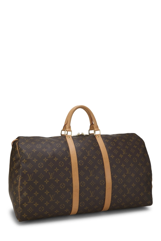 Monogram Canvas Keepall 55, , large image number 1
