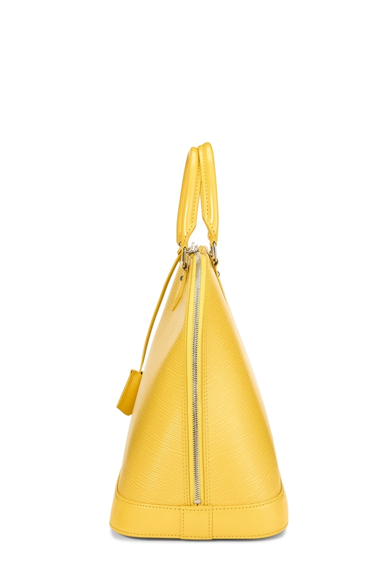 Yellow Epi Alma GM NM, , large image number 2