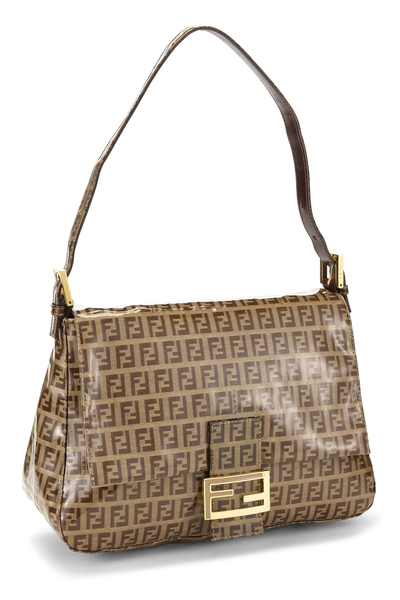 Brown Zucchino Vinyl Mama, , large