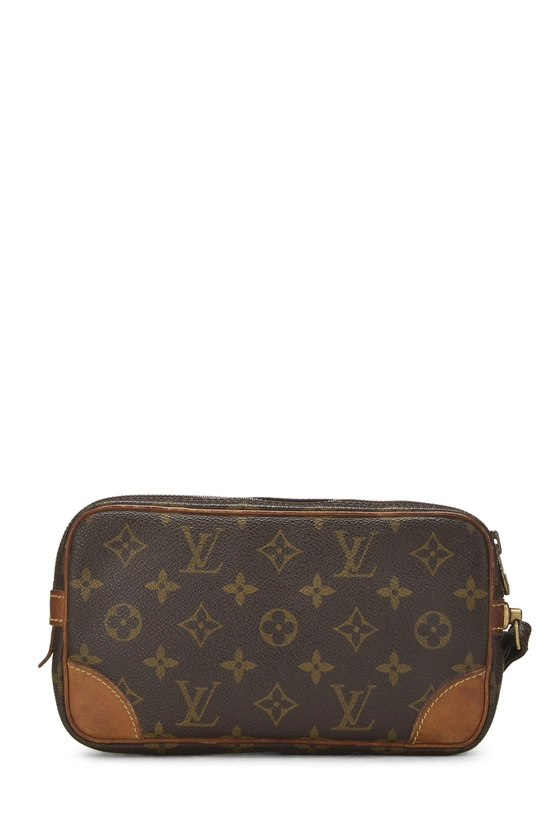 Monogram Canvas Marly Dragonne 22, , large image number 2