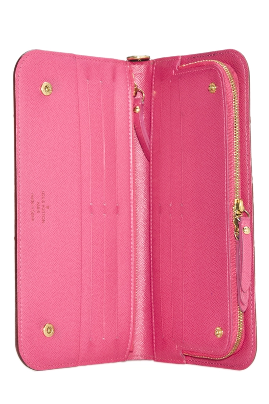 Takashi Murakami x Louis Vuitton Black Monogram Multicolore Insolite, , large image number 3