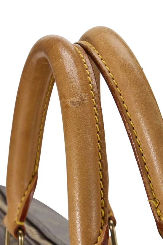 Monogram Canvas Keepall Bandouliere 55, , large image number 6