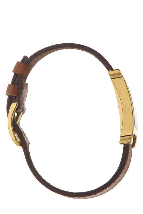 Brown Heure H Watch Small, , large image number 2