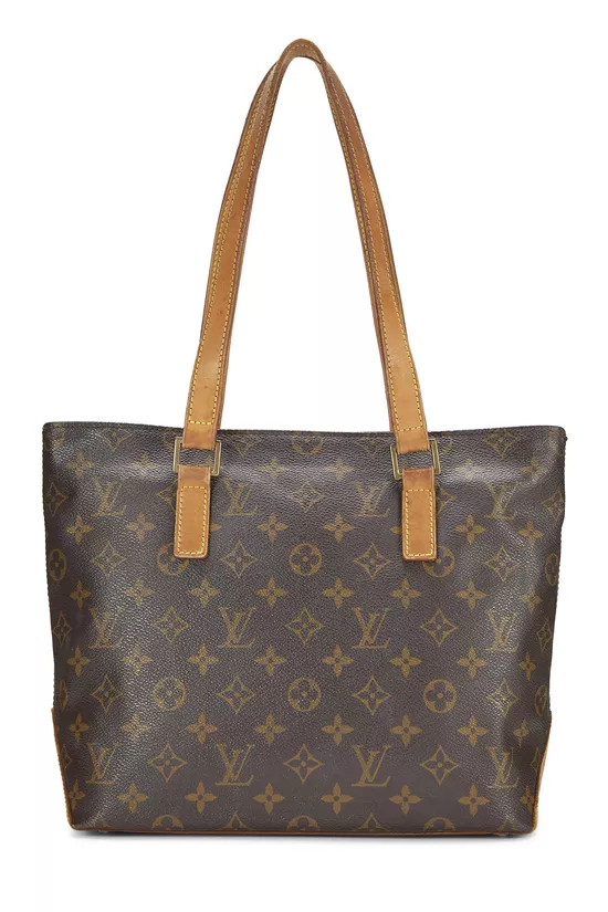 Monogram Canvas Cabas Piano, , large image number 3