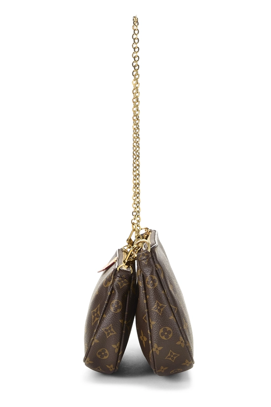 Monogram Canvas Multi Pochette Accessoires, , large image number 2