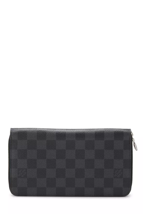 Damier Graphite Zippy Organizer, , large image number 2