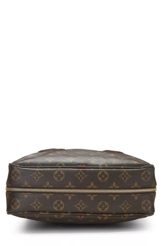 Monogram Canvas Bequia Porte-Documents Vertical, , large image number 5