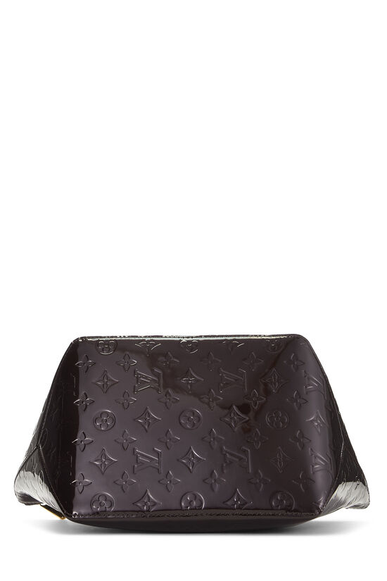 Amarante Monogram Vernis Bellevue PM, , large image number 4