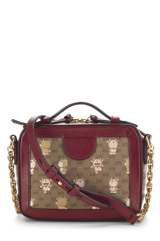 Doraemon x Gucci Coated Canvas Camera Bag, , large image number 3