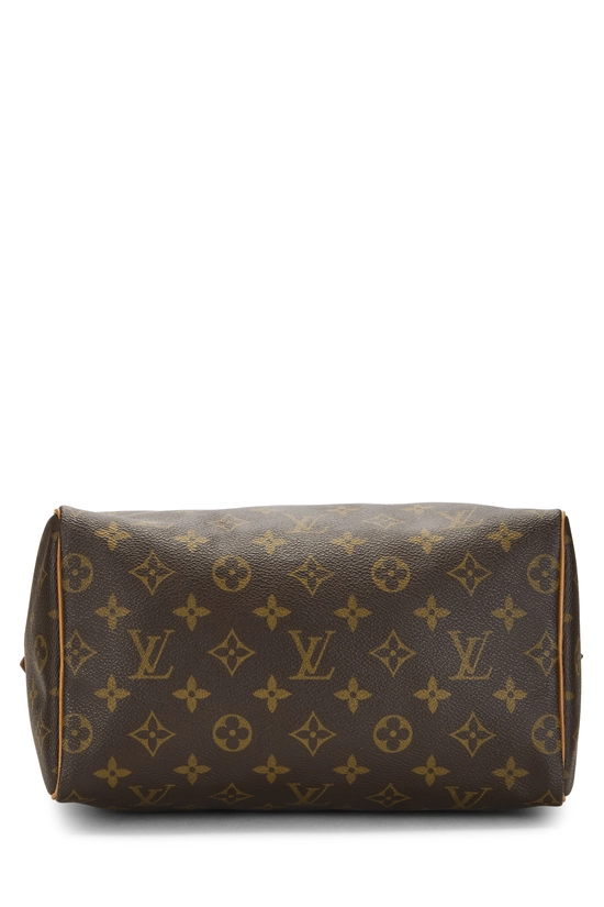 Monogram Canvas Speedy 25, , large image number 4
