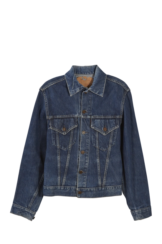 Levi's Type III 557XX Denim Jacket, , large image number 1