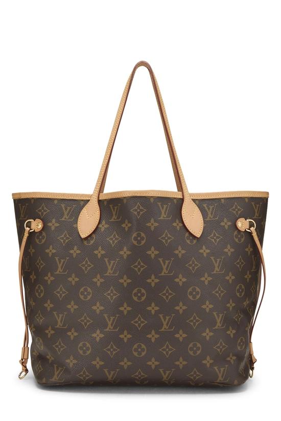 Monogram Canvas Neverfull MM NM, , large image number 0