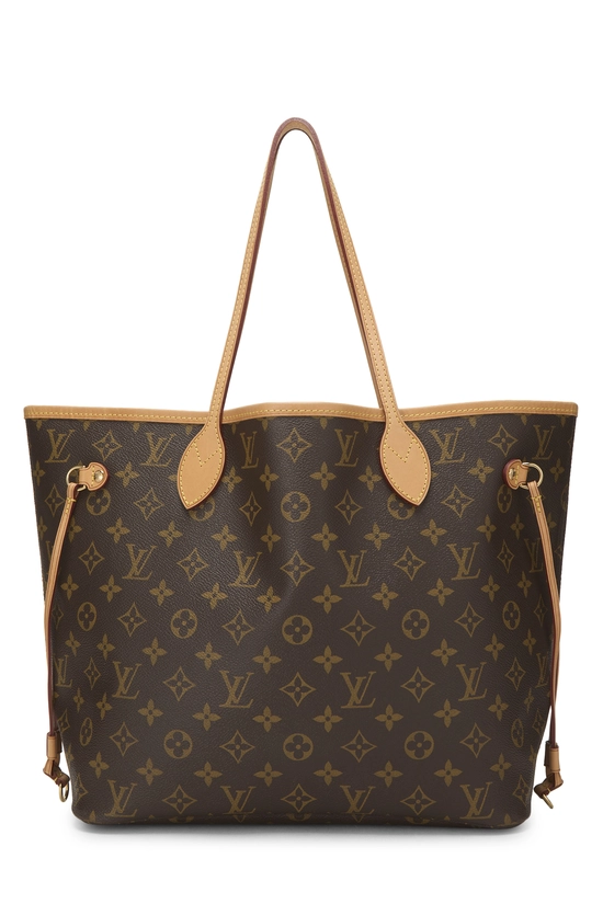 Monogram Canvas Neverfull MM NM, , large image number 0
