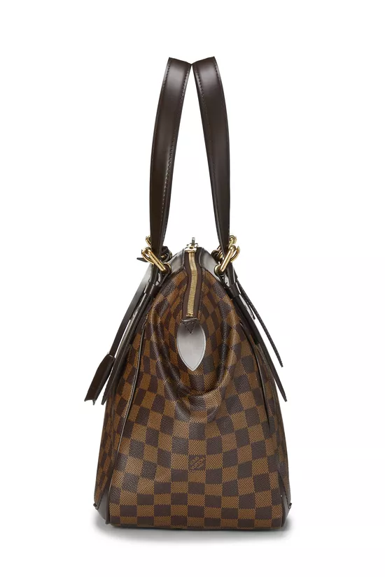 Damier Ebene Verona MM, , large image number 2
