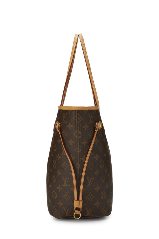 Monogram Canvas Neverfull MM, , large image number 2