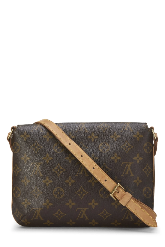 Monogram Canvas Musette Tango, , large image number 3