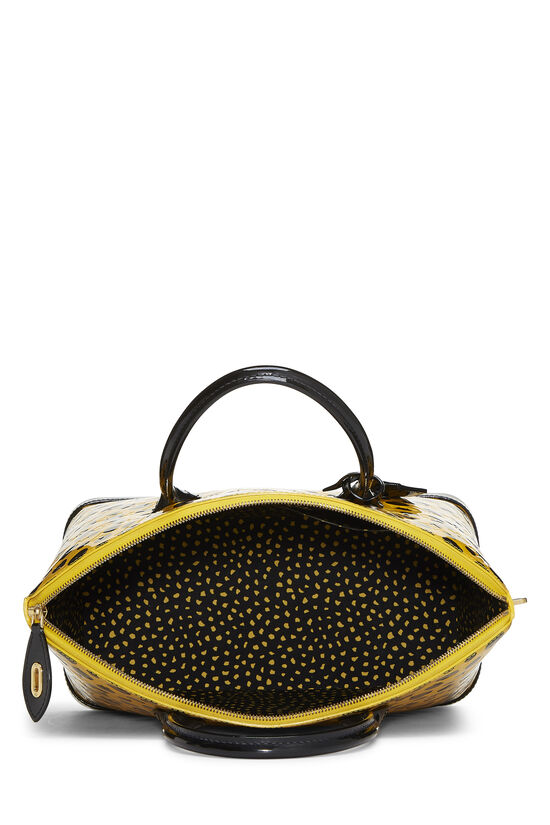 Buy Louis Vuitton Yayoi Kusama Bag Handbag Polka Dots Lockit MM