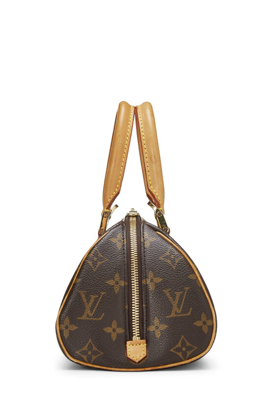 SOLD!!! Louis Vuitton mini Ribera  Louis vuitton, Louis vuitton bag, Louis  vuitton speedy bag