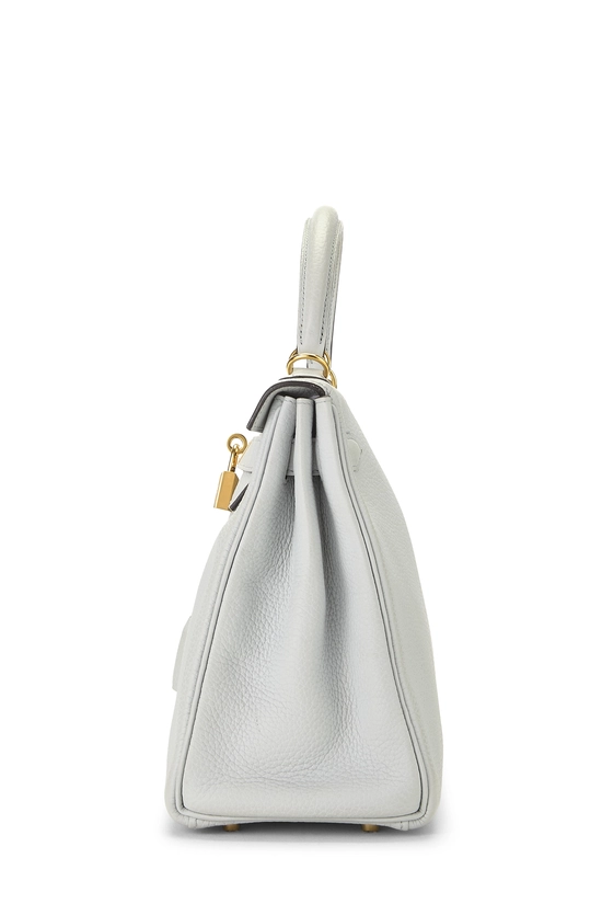 Blue Pale Togo Kelly Retourne 28, , large image number 2