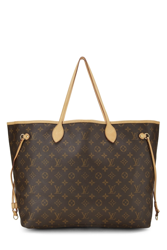 Monogram Canvas Neverfull GM, , large image number 0