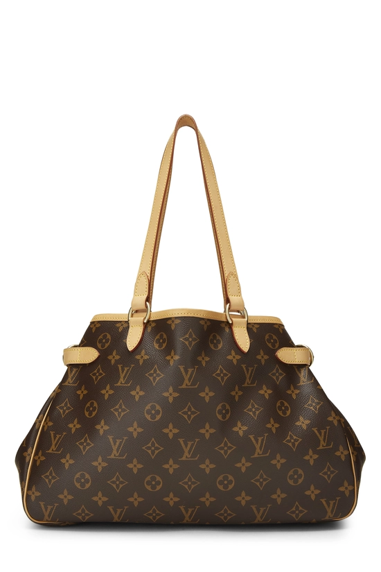 Monogram Canvas Batignolles Horizontal, , large image number 3