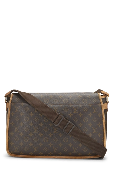 Monogram Canvas Sac Gibeciere XL, , large