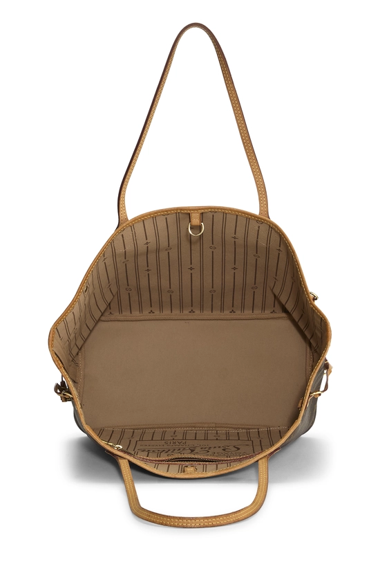 Monogram Canvas Neverfull MM, , large image number 5