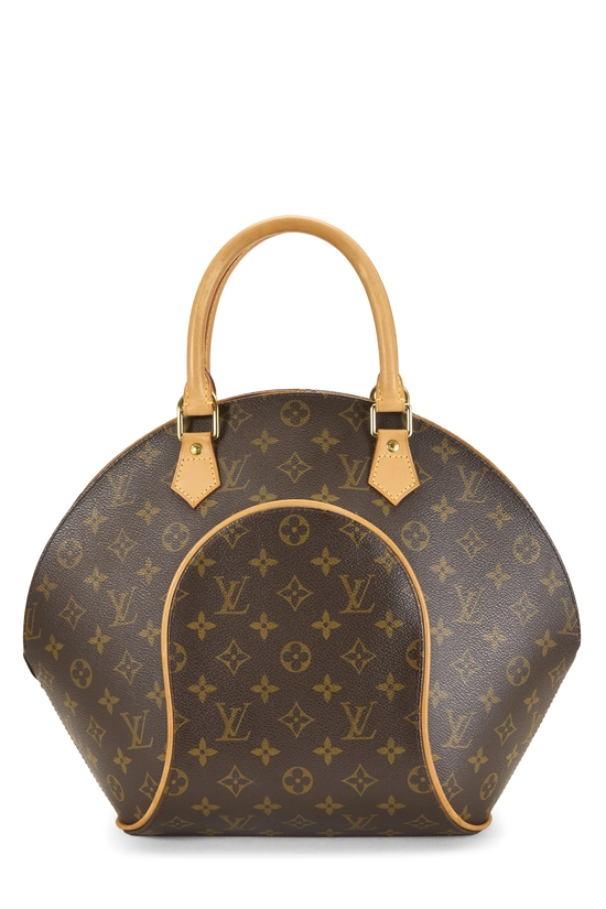 Monogram Canvas Ellipse MM, , large image number 3