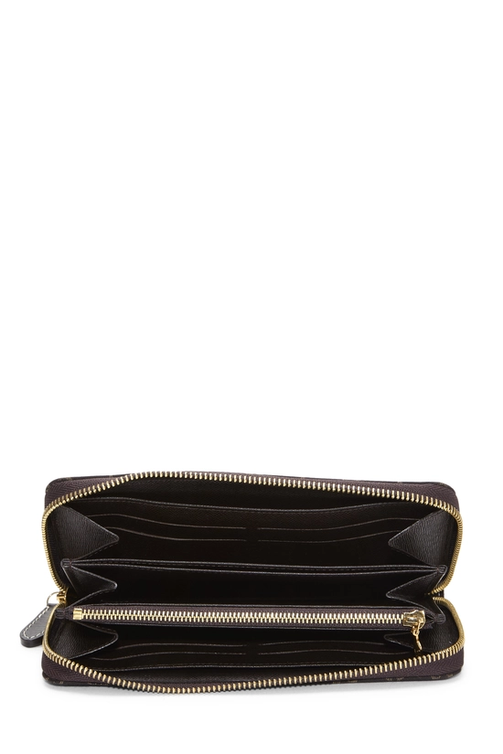 Brown Monogram Idylle Zippy Wallet, , large image number 3