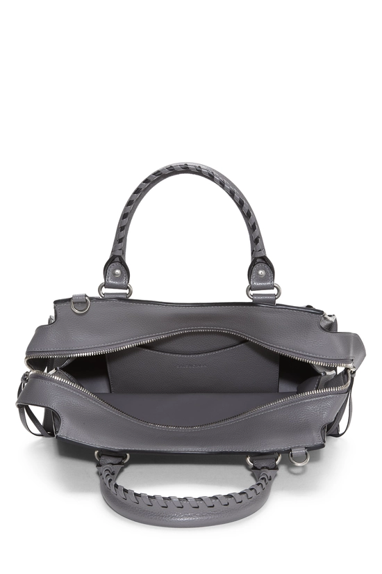 Grey Calfskin Neo Classic City Small, , large image number 5