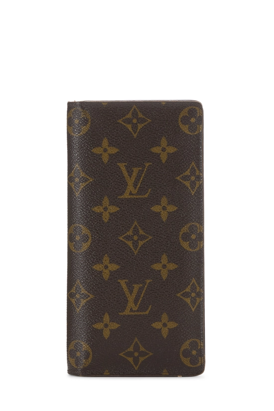 Monogram Canvas Brazza, , large image number 0