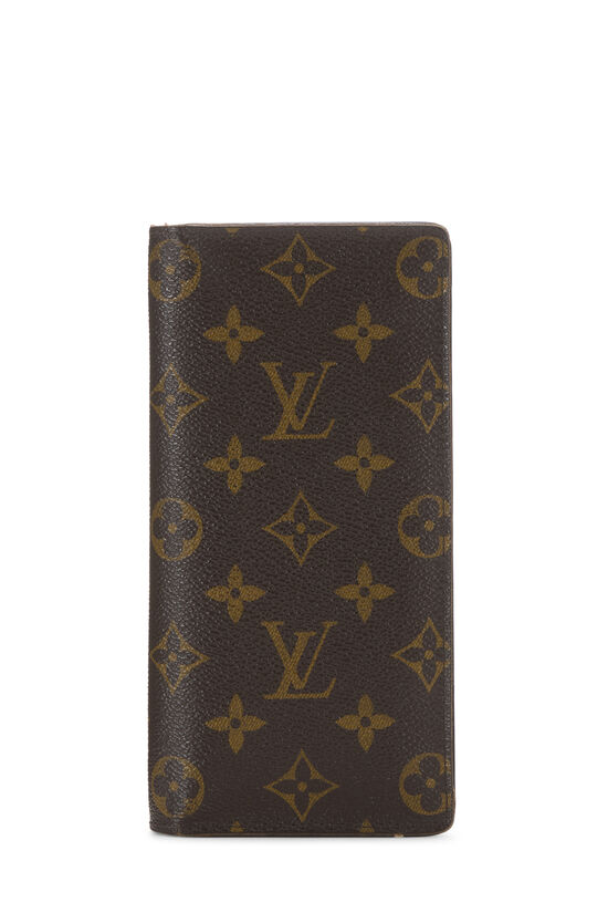 Monogram Canvas Brazza, , large image number 0