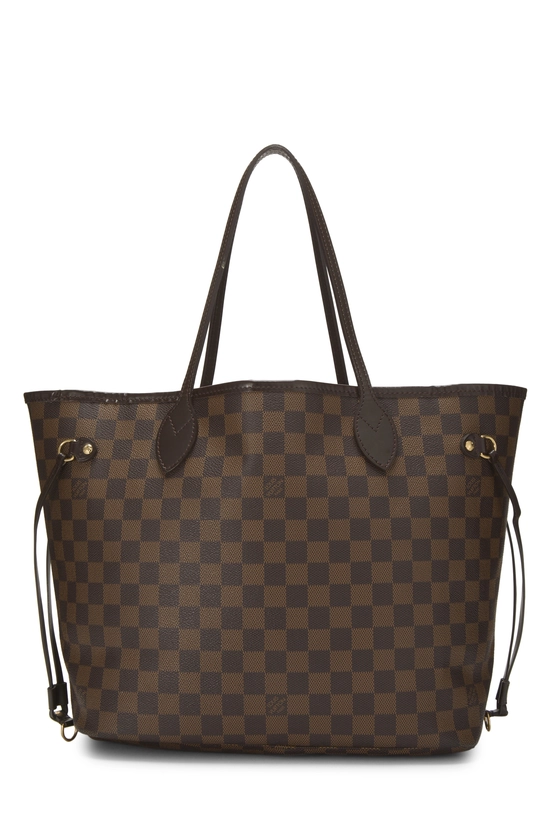 Damier Ebene Neverfull MM NM, , large image number 3
